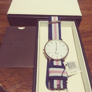 Daniel Wellington women's watch